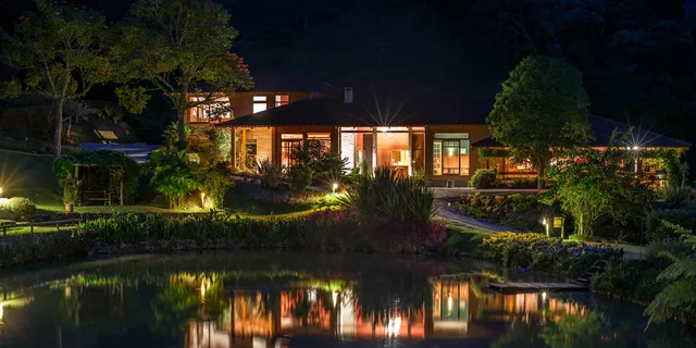 Parador Lumiar Hospedagem e Lazer