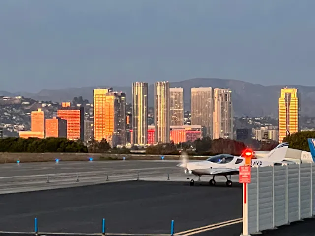 Santa Monica Airport