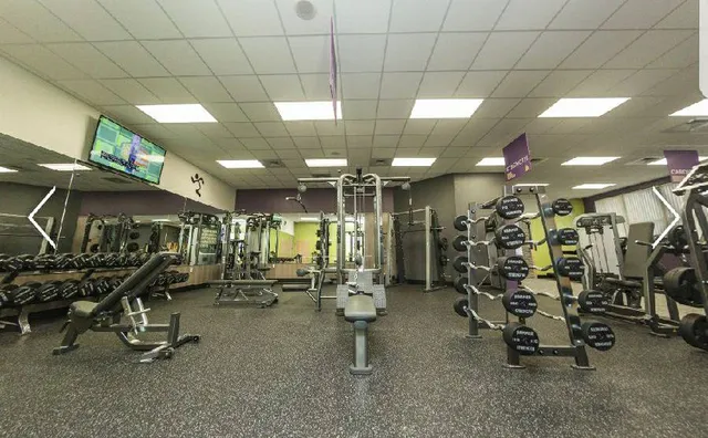 Anytime Fitness