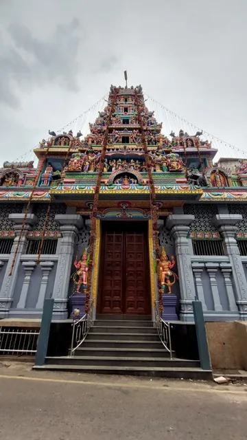 Sammangodu Sri Katirvelauta Swamy Temple