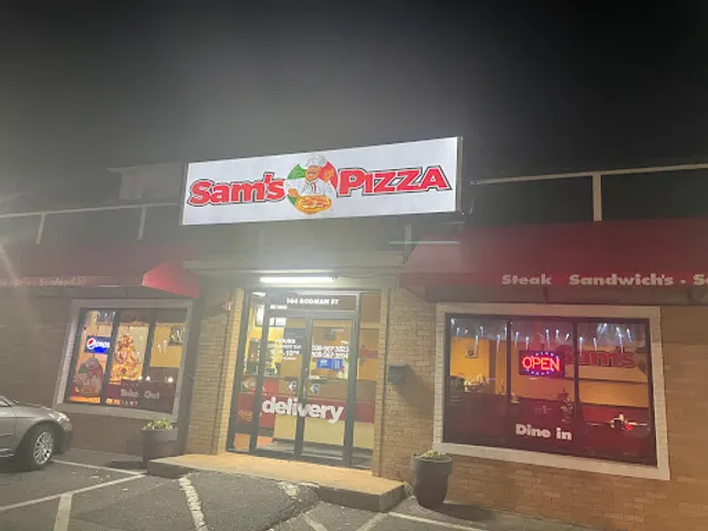 Sam's Pizza