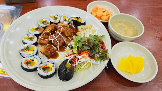 김밥천국 사직2호점