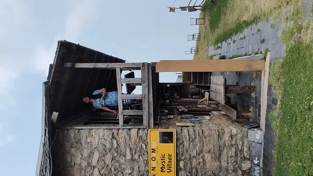 NotOnMap - Mystic Village