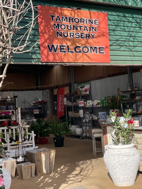 Tamborine Mountain Nursery