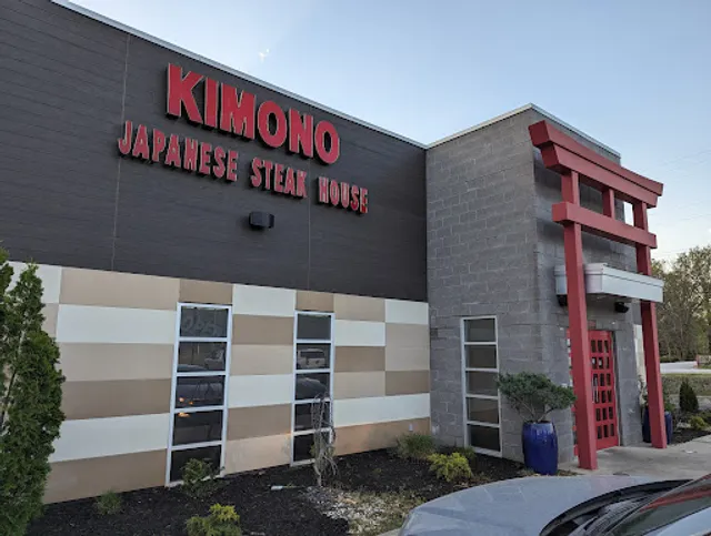 Kimono Japanese Steak House