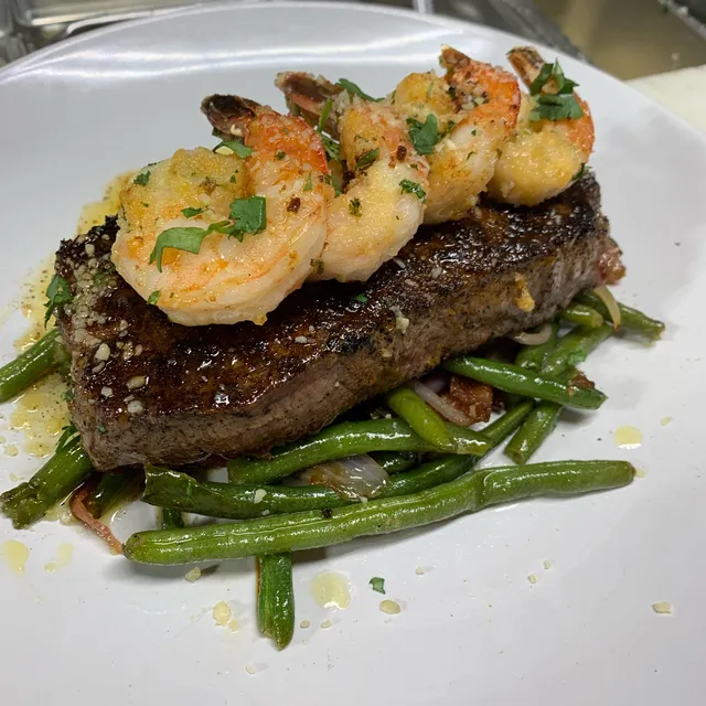 Tilted Skillet Union