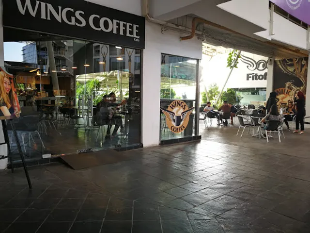 Wings Coffee Sdn. Bhd.