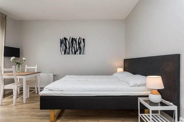 Apartamentai Liepų 16