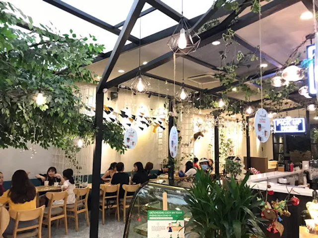 The Alley - Trường Chinh