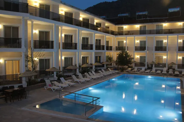 Adrasan Arikanda Otel 2