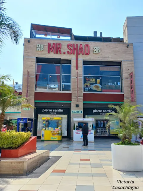 Mr. Shao Mega Plaza