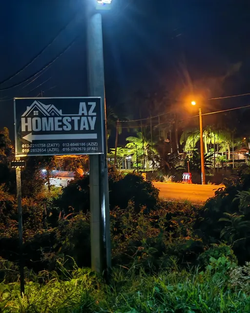 AZ Homestay Jeneri