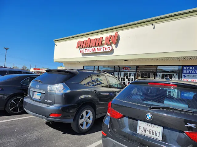 Phánh Ký Hủ Tiếu Mì Mỹ Tho