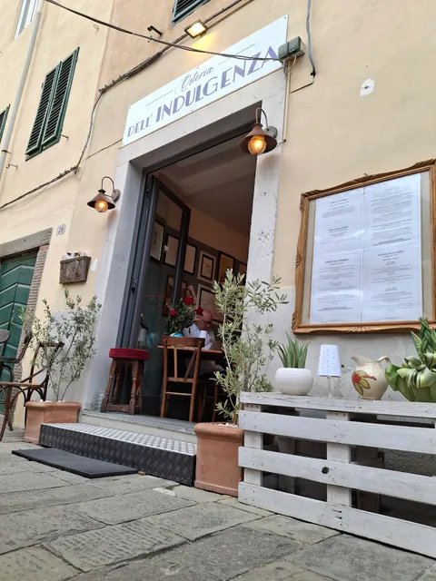 Osteria dell'indulgenza
