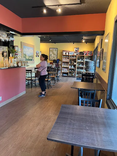 Cafe Marzocca Italian Espresso Bar