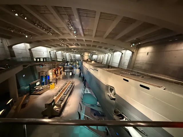 German Submarine U-505