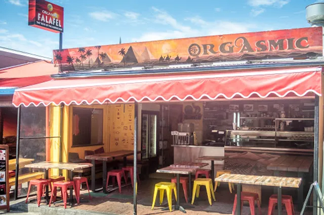 Orgasmic Food Byron Bay