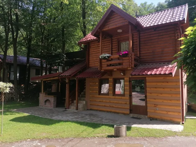 Vikendica Ovcar Banja