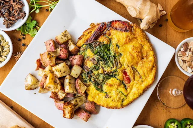 Full Taste Vegan Restaurant, Chamblee Georgia