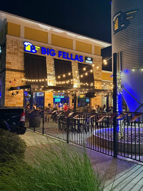 Big Fellas Ice House