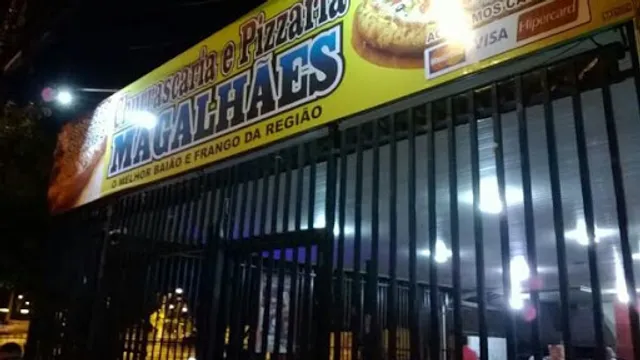 Churrascaria e Pizzaria Magalhães