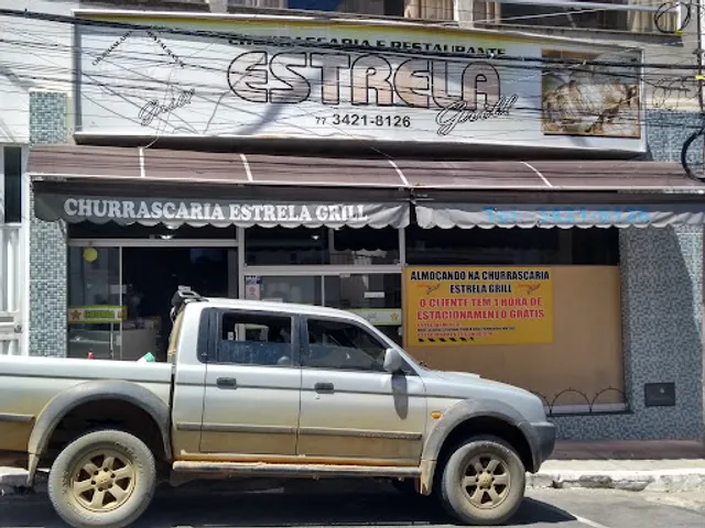 Churrascaria e Restaurante Estrela Grill