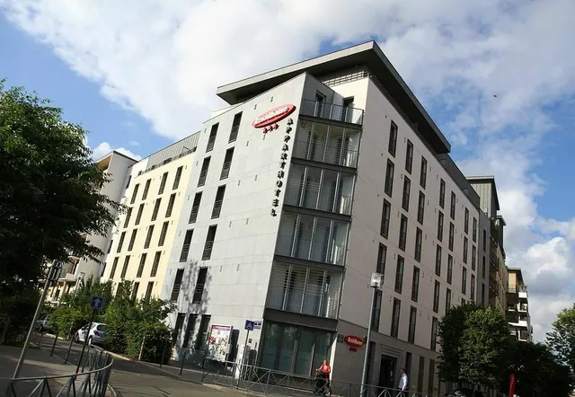 Appart Hôtel - Residhome Paris Asnières