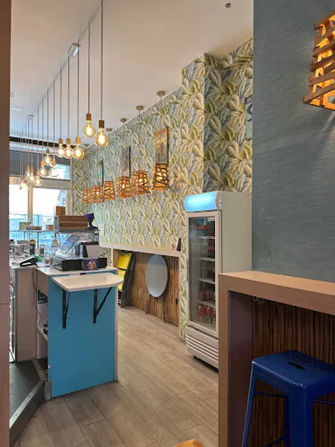 I Love Poke - Piombo