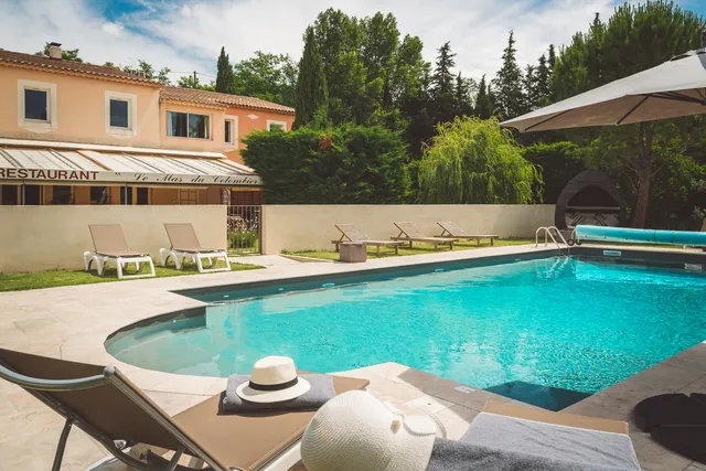 Hôtel Le Mas Du Colombier