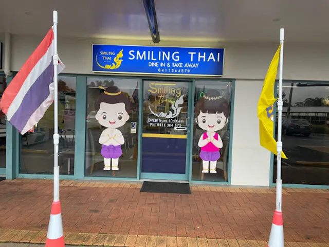 Smiling Thai