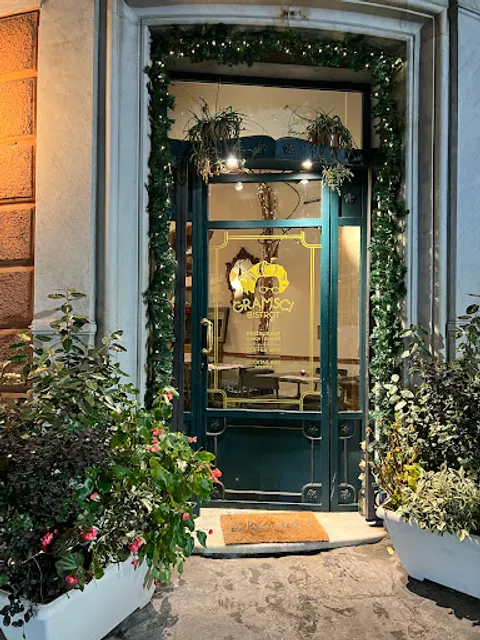 Gramsci Bistrot