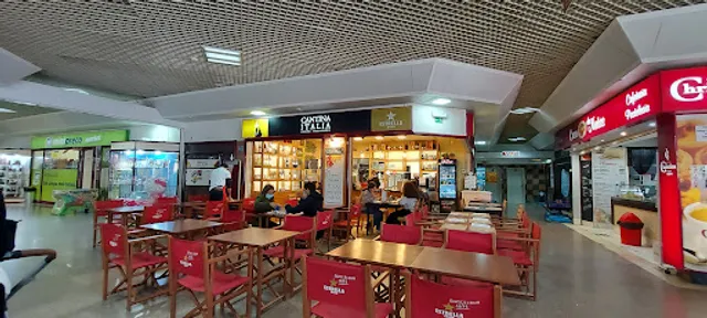 Cantina italia Pizzaria | Hamburgueria