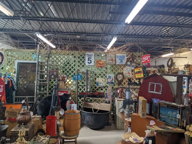 Main Street Antiques