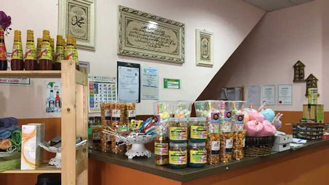 Bistaria Western Corner