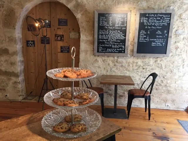 La Belle Iconienne crêperie glacier