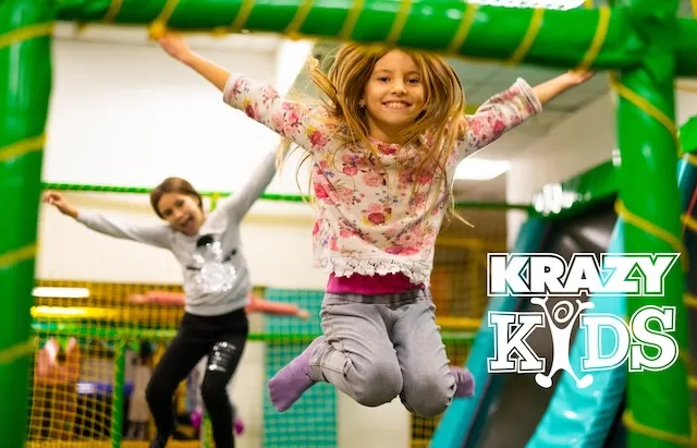 Krazy Kids Indoor Play & Party Center
