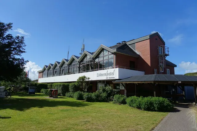 Dünenhotel Alt Rantum