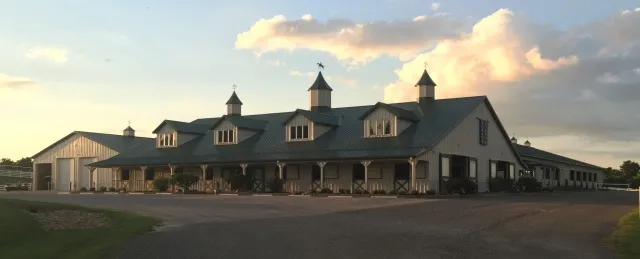 Icon Equestrian Center