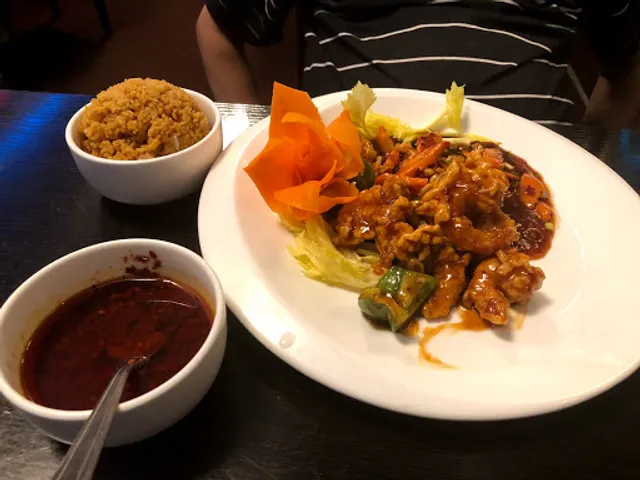 Jasmine Uniquely Chinese