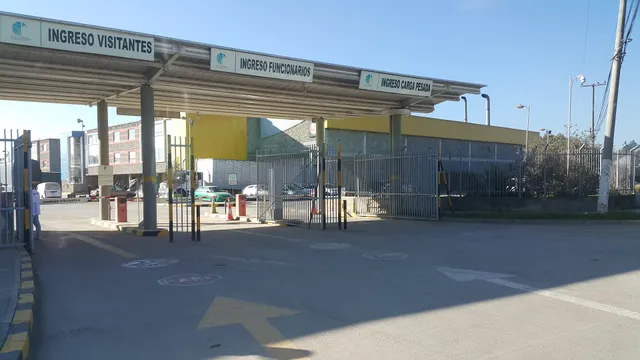 Parque Industrial La Florida