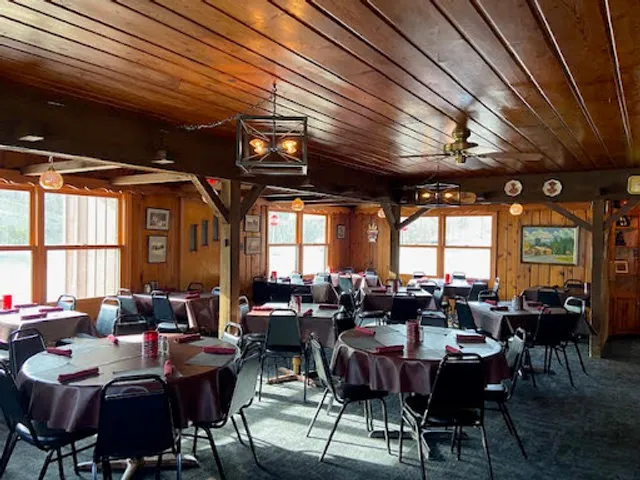 Trailways on 27 Supper Club