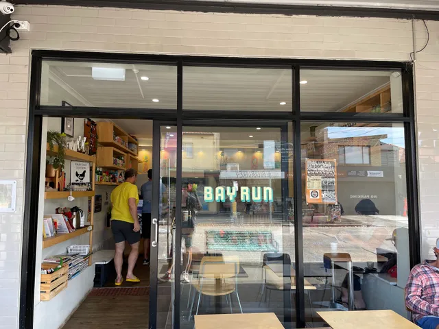 Bay Run Coffee & Bistro Rodd Point