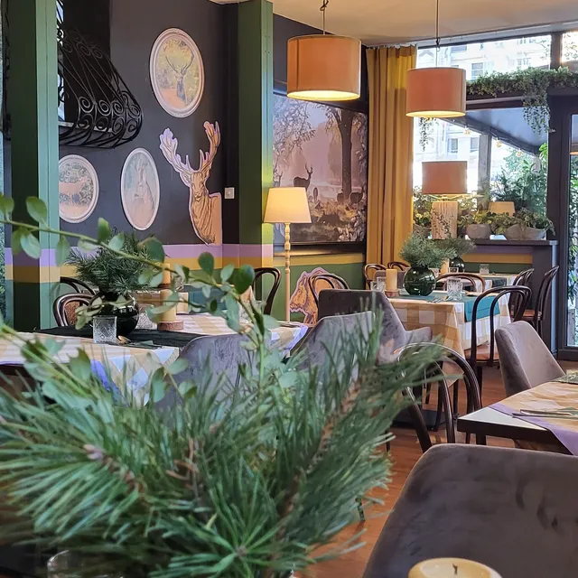 Restauracja Dzikowisko