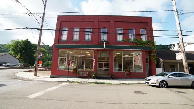 Allegheny Mountain Hardwood Flooring