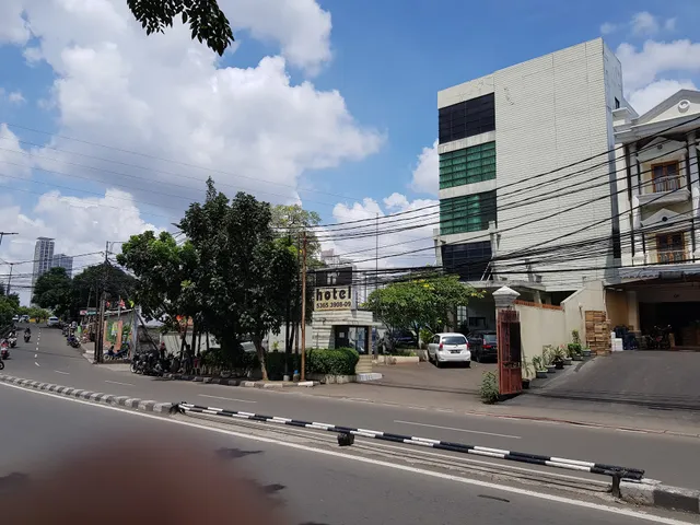 N1 Hotel Tanah Abang