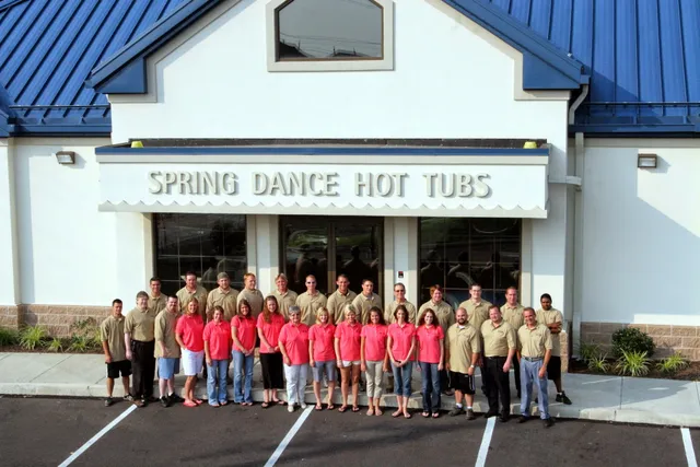 Spring Dance Hot Tubs Inc