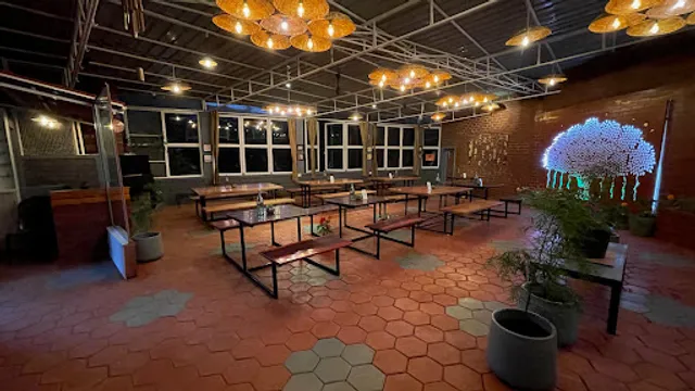 The Hobbit Garden Restaurant (Only on Reservation)