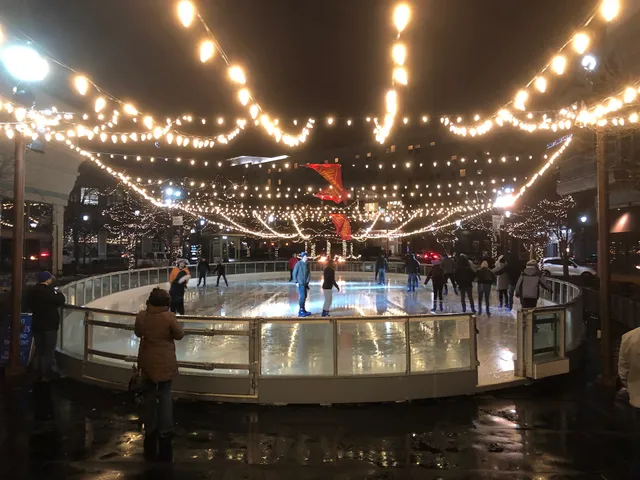 The Ice At Park Place