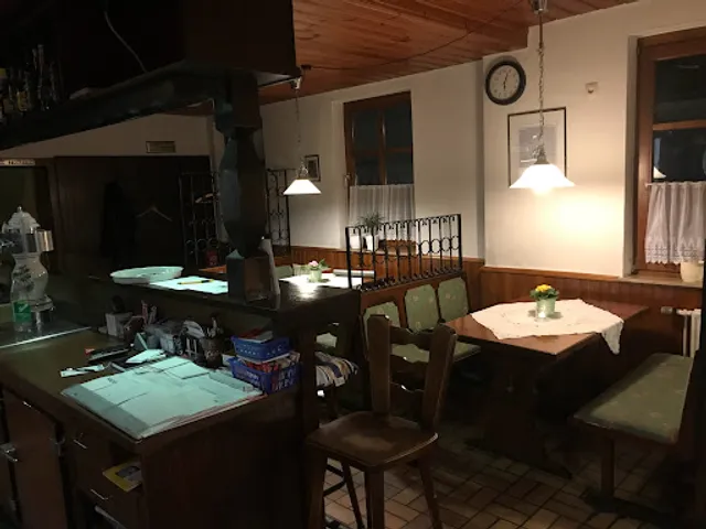 Leineufer Burgstemmen Gaststätte