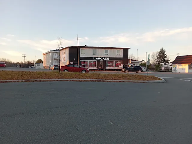 Brasserie L'Arcade Inc